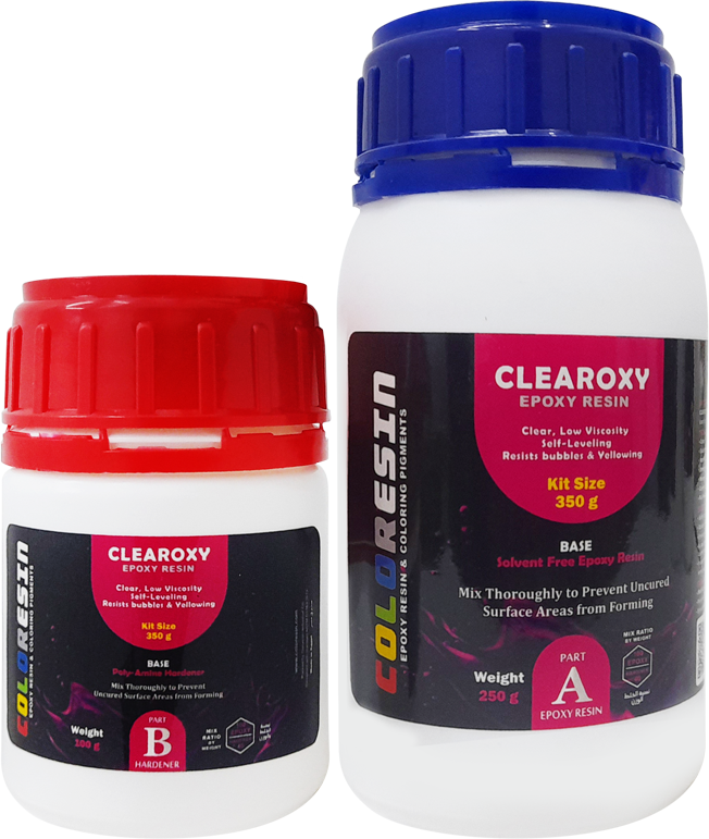 Clearoxy 395 g