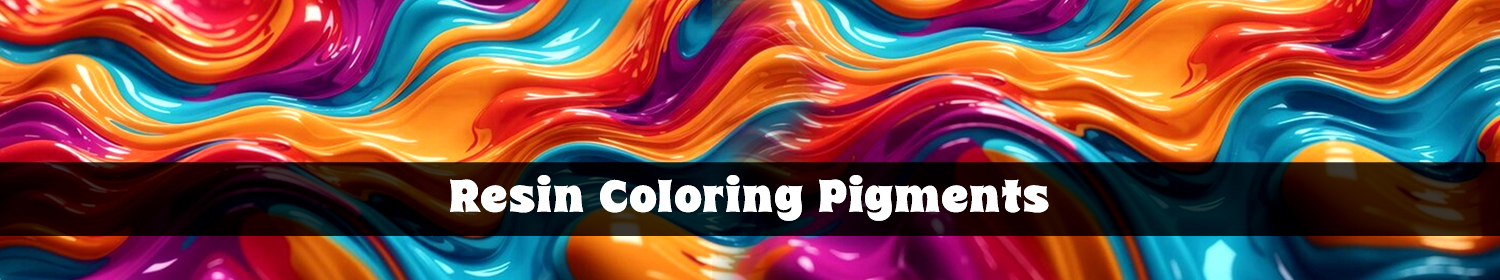 Resin Coloring Pigments