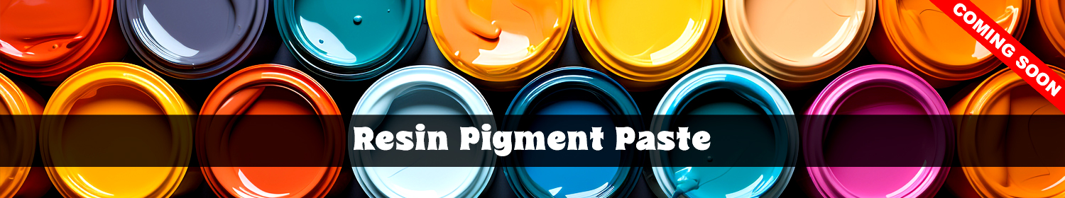 Resin Pigment Paste