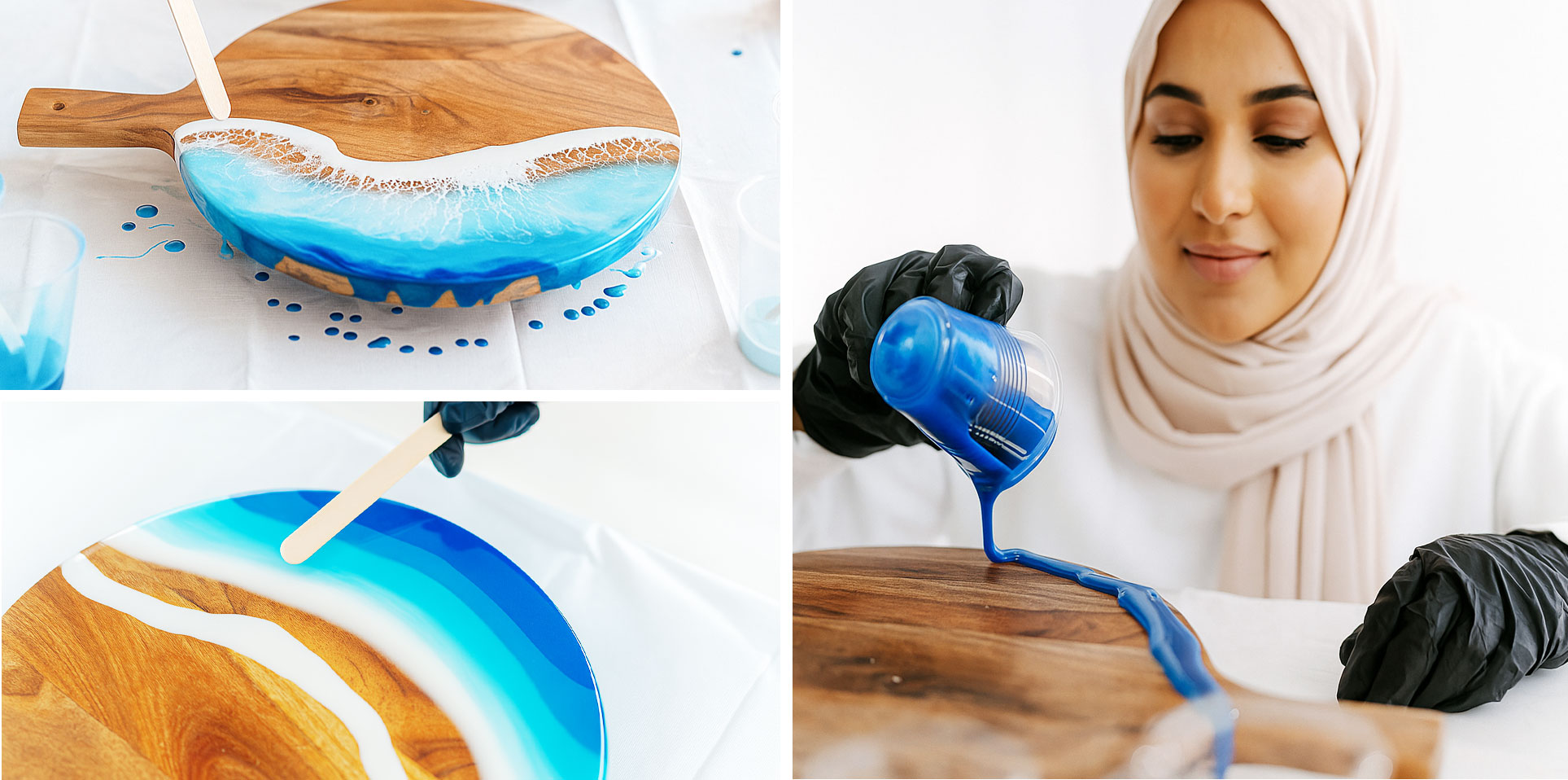 Resin Coloring Pigments