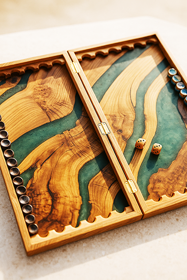 Coloresin Board Game