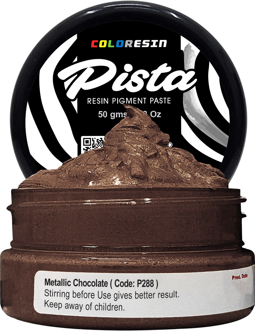 Metallic Chocolate P288