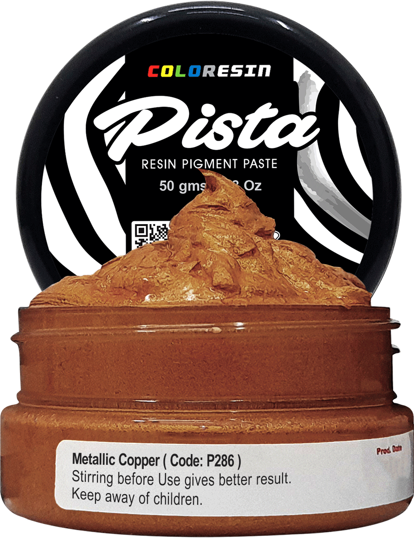 Metallic Copper P286