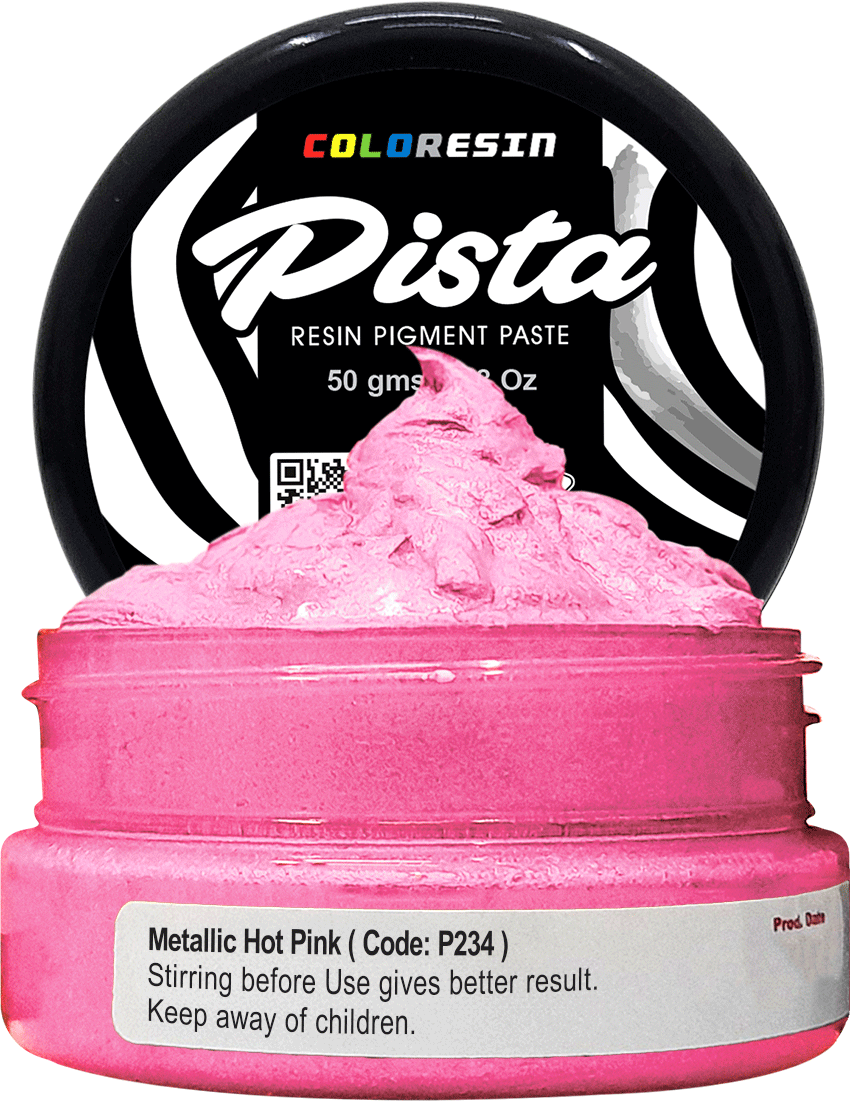 Metallic Hot Pink P234