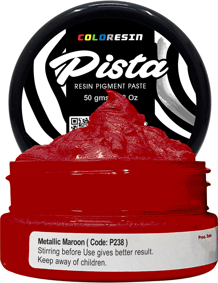 Metallic Maroon P238