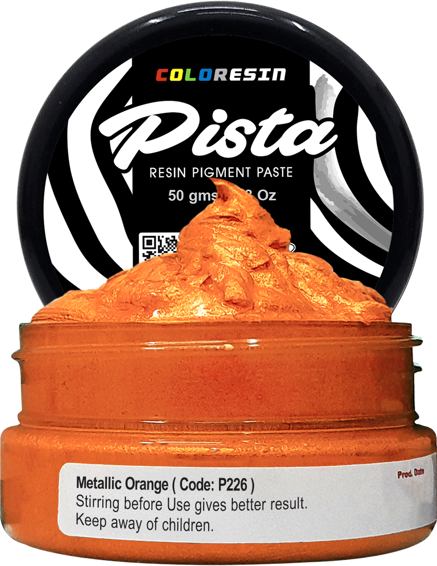 Metallic Orange P226