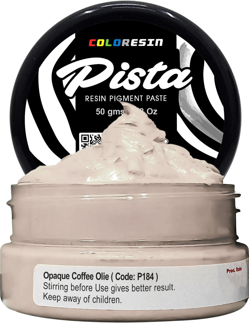 Opaque Coffee Olie P184