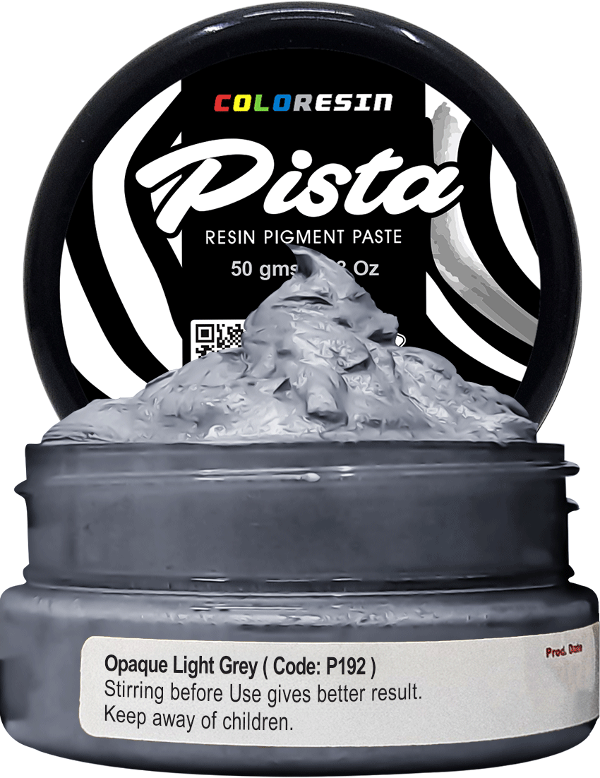 Opaque Light Grey P192