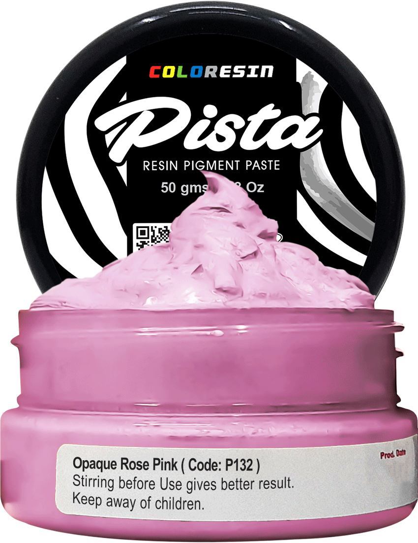 Opaque Rose Pink P132