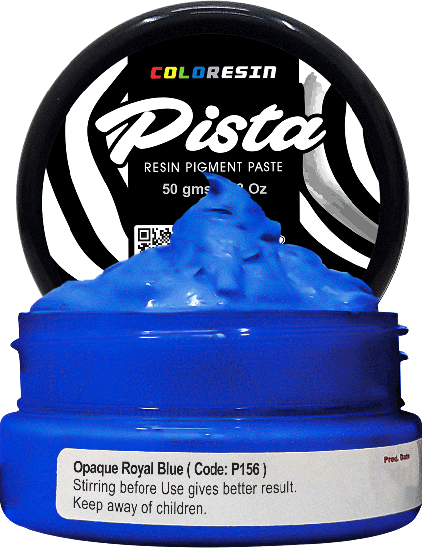 Opaque Royal Blue P156