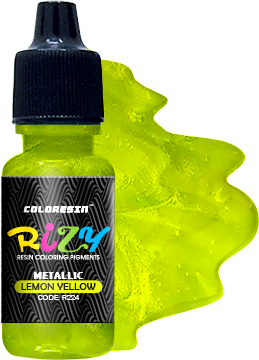 Lemon Yellow R224