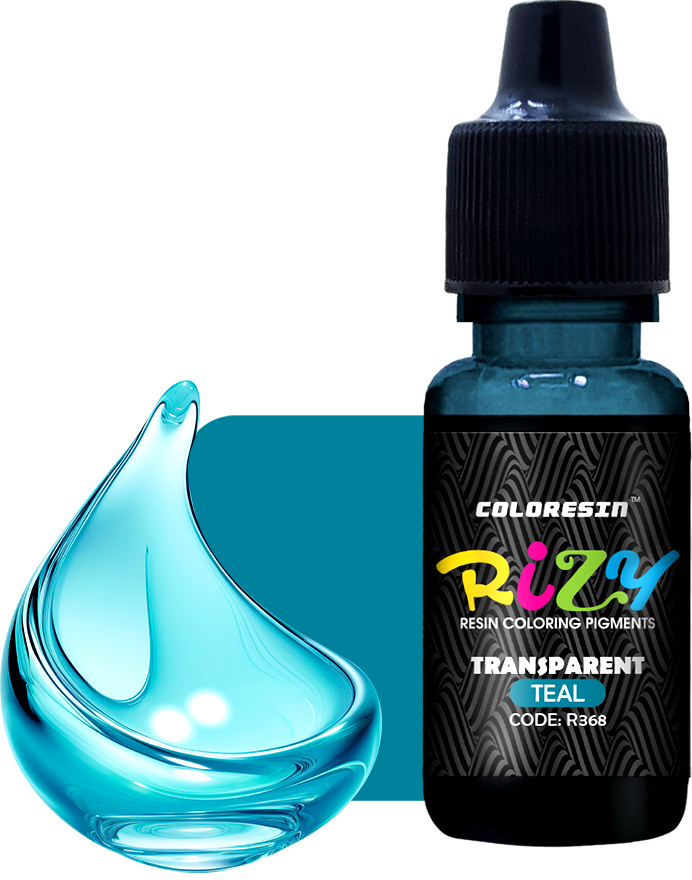 Teal R368